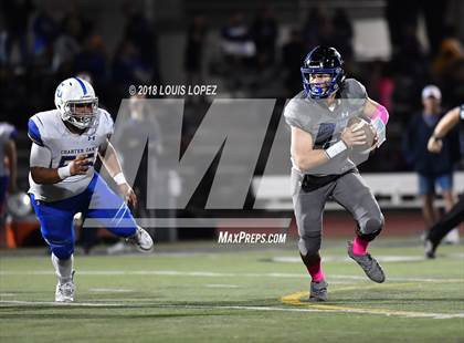 Thumbnail 1 in Charter Oak @ Diamond Ranch (Homecoming Game) photogallery.