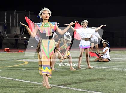 Thumbnail 1 in Charter Oak @ Diamond Ranch (Homecoming Game) photogallery.