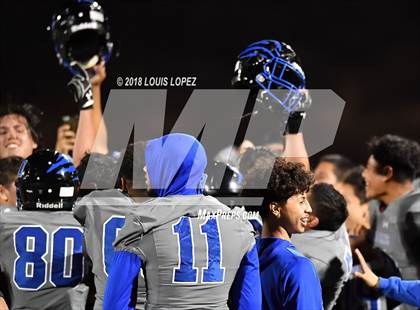 Thumbnail 2 in Charter Oak @ Diamond Ranch (Homecoming Game) photogallery.