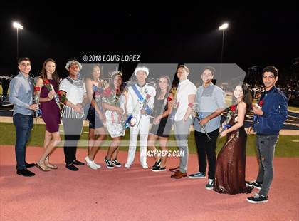 Thumbnail 1 in Charter Oak @ Diamond Ranch (Homecoming Game) photogallery.