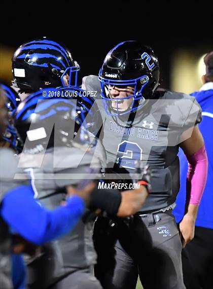 Thumbnail 1 in Charter Oak @ Diamond Ranch (Homecoming Game) photogallery.