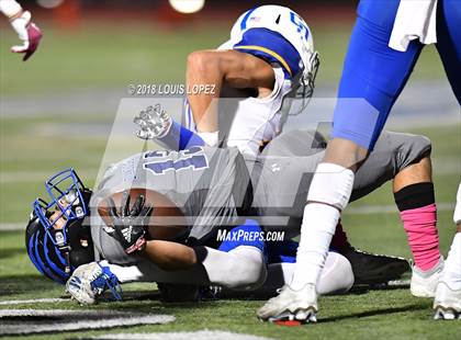 Thumbnail 2 in Charter Oak @ Diamond Ranch (Homecoming Game) photogallery.