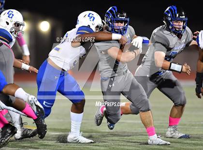 Thumbnail 3 in Charter Oak @ Diamond Ranch (Homecoming Game) photogallery.