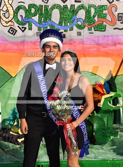 Thumbnail 3 in Charter Oak @ Diamond Ranch (Homecoming Game) photogallery.