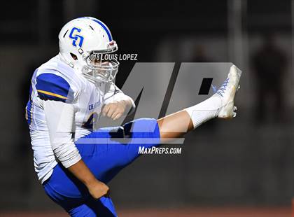 Thumbnail 3 in Charter Oak @ Diamond Ranch (Homecoming Game) photogallery.