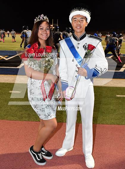 Thumbnail 2 in Charter Oak @ Diamond Ranch (Homecoming Game) photogallery.
