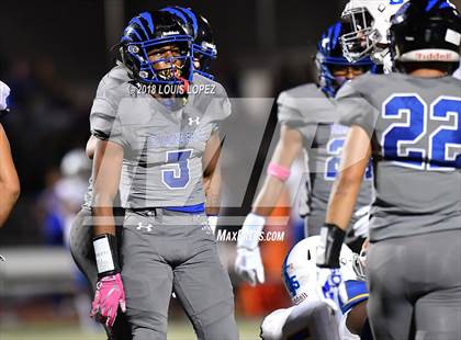 Thumbnail 2 in Charter Oak @ Diamond Ranch (Homecoming Game) photogallery.