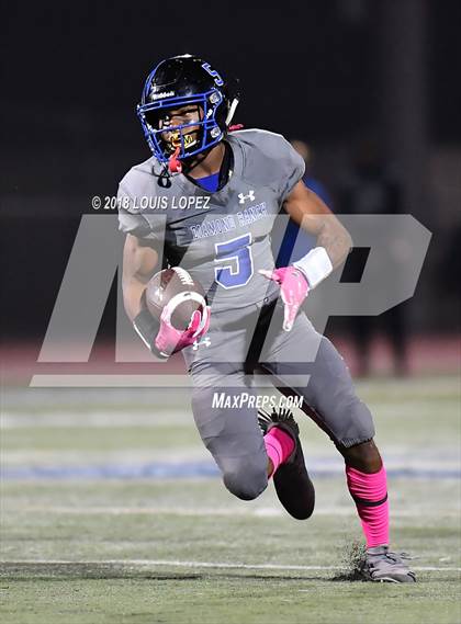 Thumbnail 1 in Charter Oak @ Diamond Ranch (Homecoming Game) photogallery.