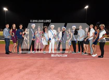 Thumbnail 3 in Charter Oak @ Diamond Ranch (Homecoming Game) photogallery.