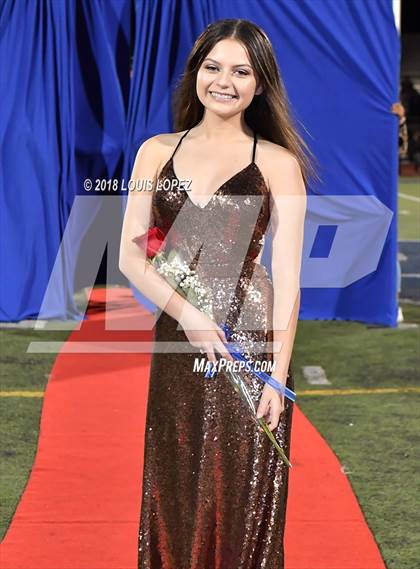 Thumbnail 2 in Charter Oak @ Diamond Ranch (Homecoming Game) photogallery.