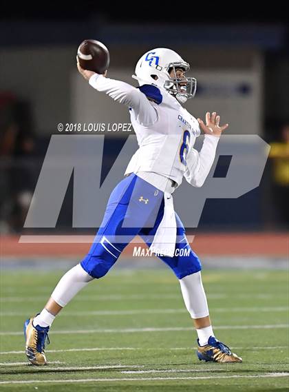 Thumbnail 2 in Charter Oak @ Diamond Ranch (Homecoming Game) photogallery.