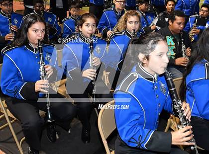 Thumbnail 1 in Charter Oak @ Diamond Ranch (Homecoming Game) photogallery.