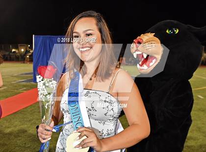 Thumbnail 2 in Charter Oak @ Diamond Ranch (Homecoming Game) photogallery.