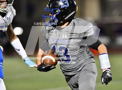 Thumbnail 3 in Charter Oak @ Diamond Ranch (Homecoming Game) photogallery.