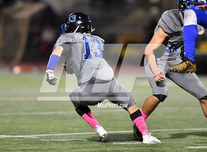 Thumbnail 1 in Charter Oak @ Diamond Ranch (Homecoming Game) photogallery.