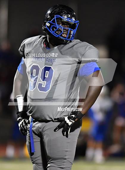 Thumbnail 3 in Charter Oak @ Diamond Ranch (Homecoming Game) photogallery.