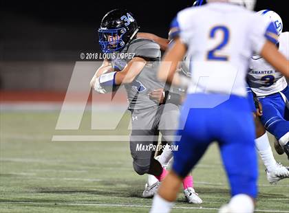 Thumbnail 3 in Charter Oak @ Diamond Ranch (Homecoming Game) photogallery.