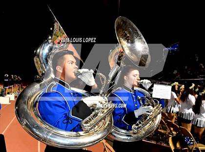 Thumbnail 2 in Charter Oak @ Diamond Ranch (Homecoming Game) photogallery.