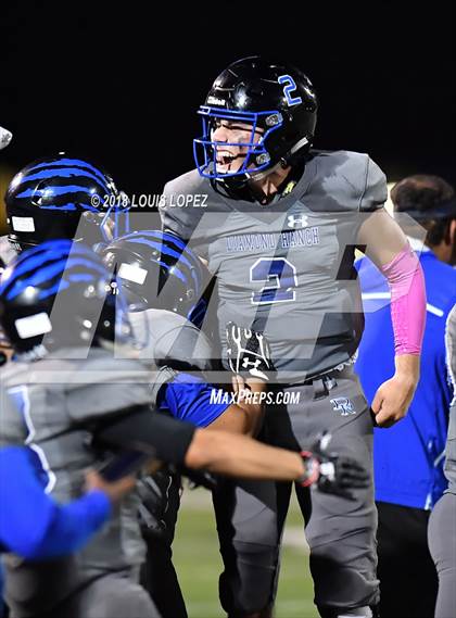 Thumbnail 3 in Charter Oak @ Diamond Ranch (Homecoming Game) photogallery.