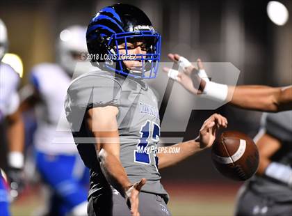 Thumbnail 2 in Charter Oak @ Diamond Ranch (Homecoming Game) photogallery.