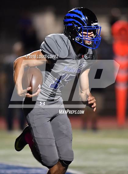 Thumbnail 2 in Charter Oak @ Diamond Ranch (Homecoming Game) photogallery.