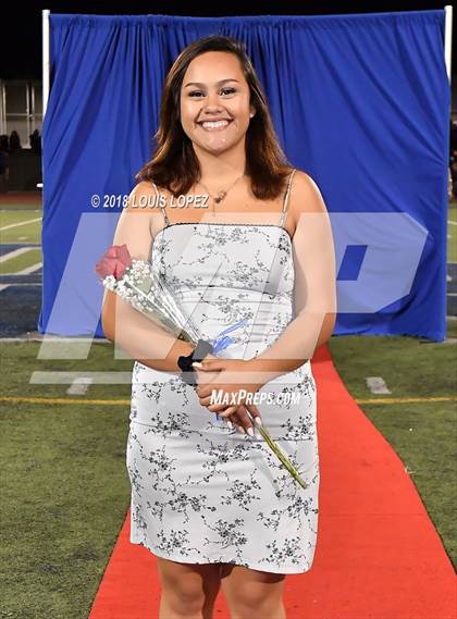 Thumbnail 2 in Charter Oak @ Diamond Ranch (Homecoming Game) photogallery.