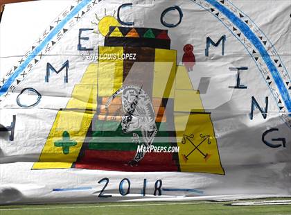 Thumbnail 2 in Charter Oak @ Diamond Ranch (Homecoming Game) photogallery.