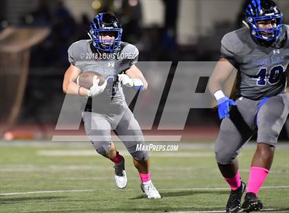 Thumbnail 3 in Charter Oak @ Diamond Ranch (Homecoming Game) photogallery.