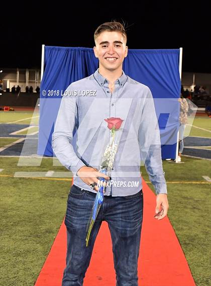 Thumbnail 2 in Charter Oak @ Diamond Ranch (Homecoming Game) photogallery.
