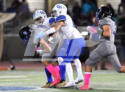 Thumbnail 3 in Charter Oak @ Diamond Ranch (Homecoming Game) photogallery.