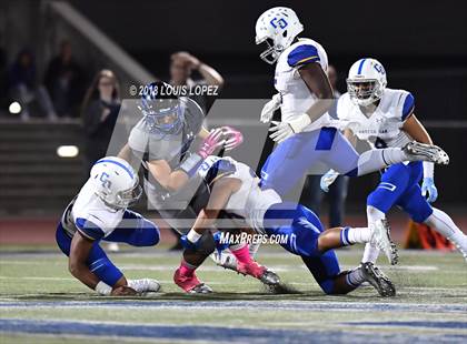 Thumbnail 2 in Charter Oak @ Diamond Ranch (Homecoming Game) photogallery.