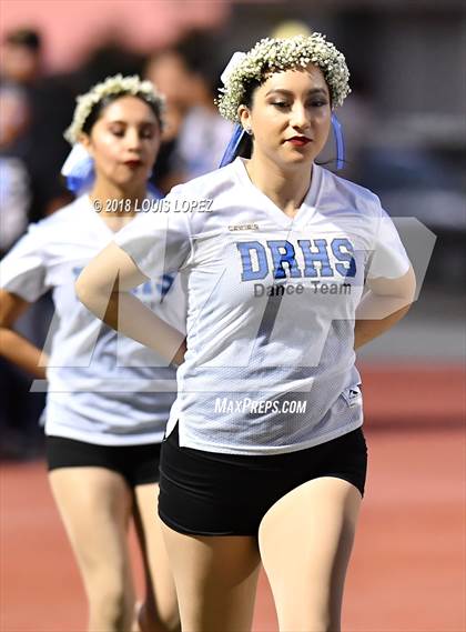Thumbnail 3 in Charter Oak @ Diamond Ranch (Homecoming Game) photogallery.