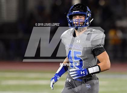 Thumbnail 1 in Charter Oak @ Diamond Ranch (Homecoming Game) photogallery.