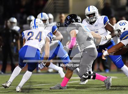 Thumbnail 3 in Charter Oak @ Diamond Ranch (Homecoming Game) photogallery.
