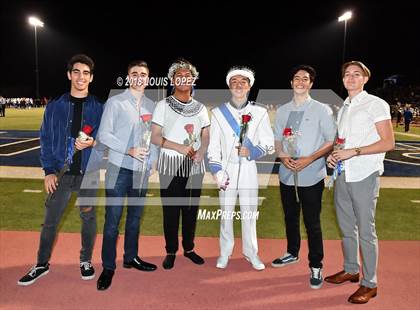 Thumbnail 2 in Charter Oak @ Diamond Ranch (Homecoming Game) photogallery.