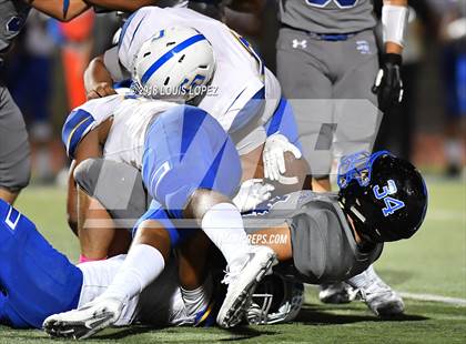 Thumbnail 1 in Charter Oak @ Diamond Ranch (Homecoming Game) photogallery.