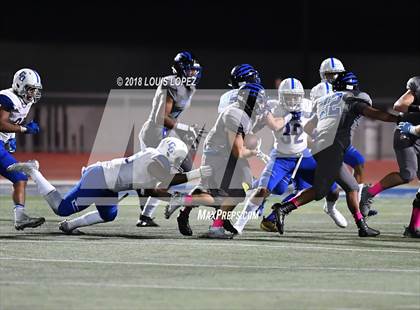 Thumbnail 2 in Charter Oak @ Diamond Ranch (Homecoming Game) photogallery.
