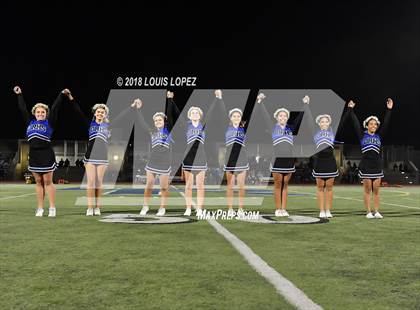 Thumbnail 1 in Charter Oak @ Diamond Ranch (Homecoming Game) photogallery.
