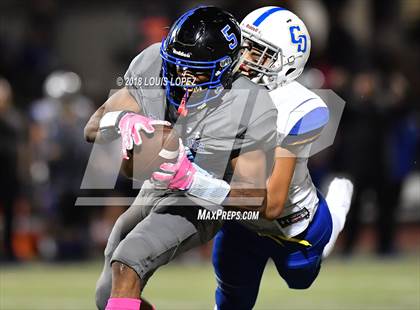 Thumbnail 3 in Charter Oak @ Diamond Ranch (Homecoming Game) photogallery.