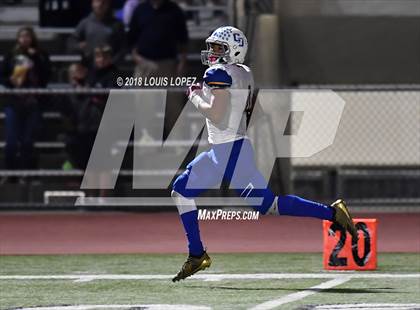 Thumbnail 3 in Charter Oak @ Diamond Ranch (Homecoming Game) photogallery.