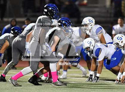 Thumbnail 2 in Charter Oak @ Diamond Ranch (Homecoming Game) photogallery.