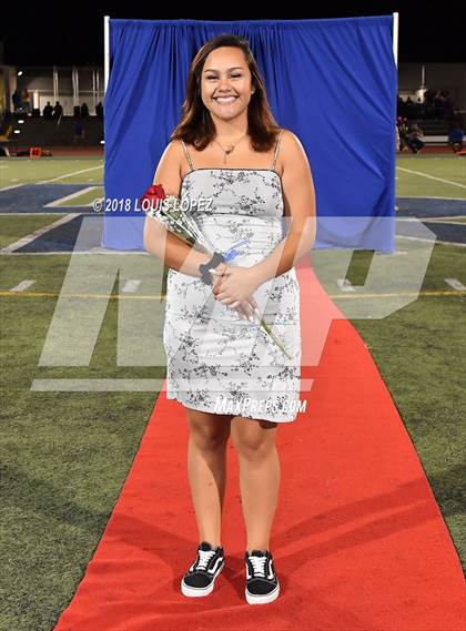 Thumbnail 3 in Charter Oak @ Diamond Ranch (Homecoming Game) photogallery.