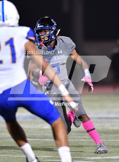 Thumbnail 3 in Charter Oak @ Diamond Ranch (Homecoming Game) photogallery.