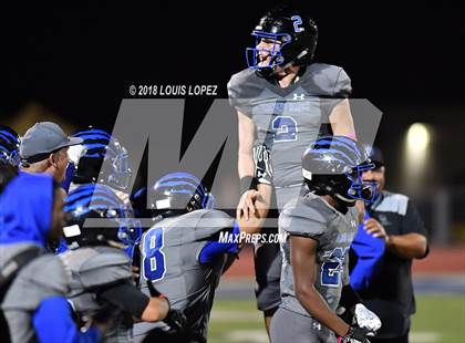 Thumbnail 1 in Charter Oak @ Diamond Ranch (Homecoming Game) photogallery.