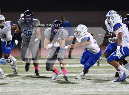 Thumbnail 2 in Charter Oak @ Diamond Ranch (Homecoming Game) photogallery.