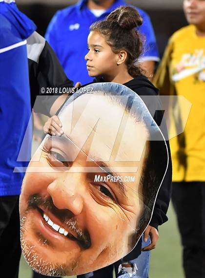 Thumbnail 1 in Charter Oak @ Diamond Ranch (Homecoming Game) photogallery.