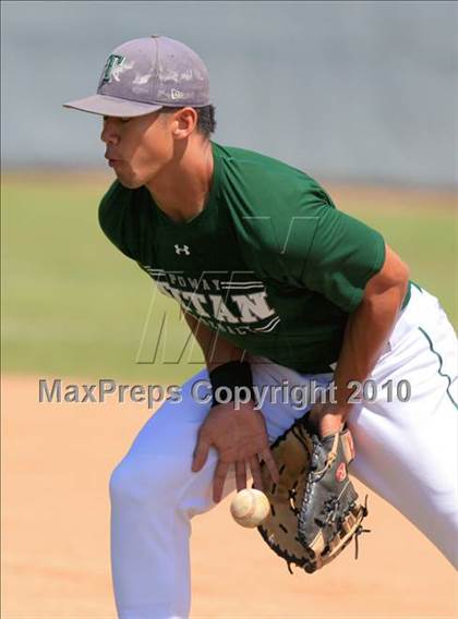 Thumbnail 1 in Torrey Pines vs Poway (CIF SDS D1 Playoffs) photogallery.