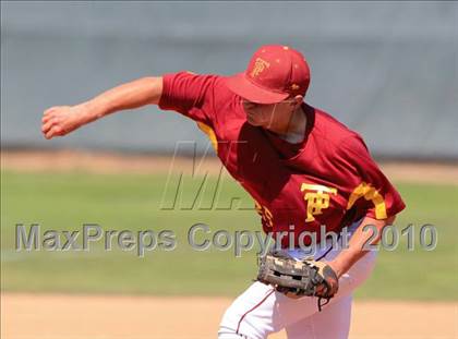 Thumbnail 3 in Torrey Pines vs Poway (CIF SDS D1 Playoffs) photogallery.