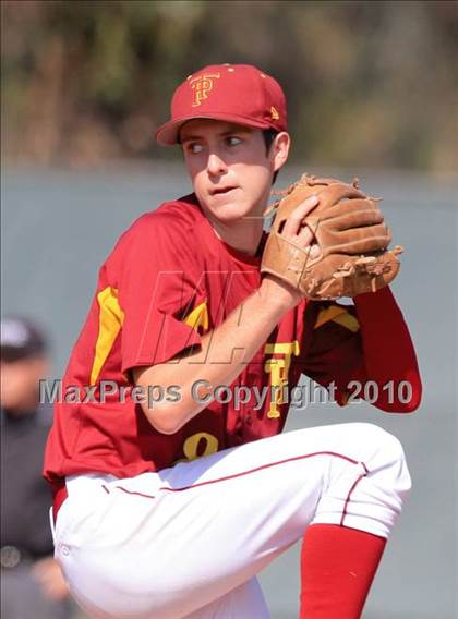 Thumbnail 2 in Torrey Pines vs Poway (CIF SDS D1 Playoffs) photogallery.
