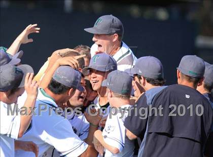 Thumbnail 1 in Torrey Pines vs Poway (CIF SDS D1 Playoffs) photogallery.